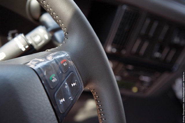 Отечественный автопром – Volvo Trucks
