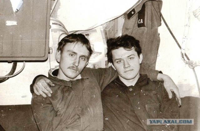 Кому не в лом и кто помнит...