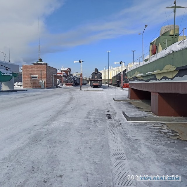 Из Казахстана в Санкт Петербург и обратно