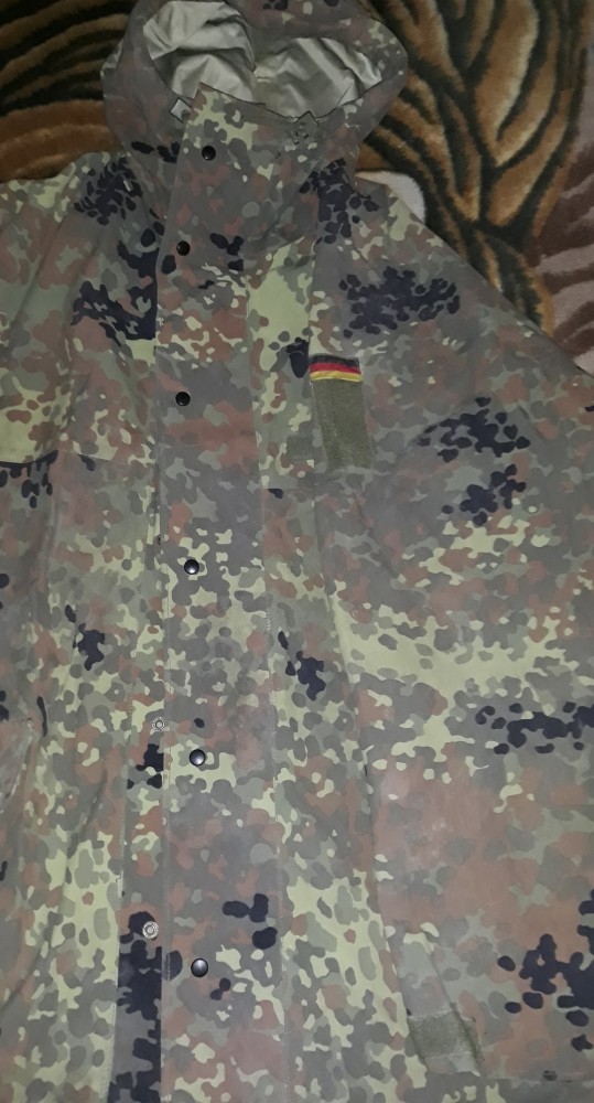 Камуфляжи Вермахта и Ваффен СС во Вторую Мировую войну