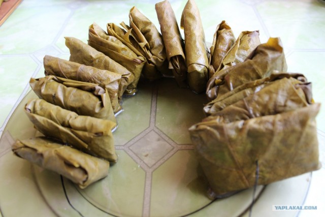 Пловские старания, ... эпическое полотно о Плове...