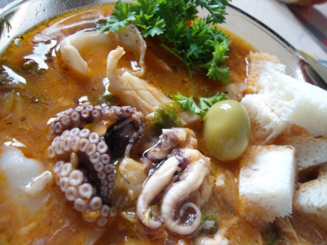 Средиземноморская кухня