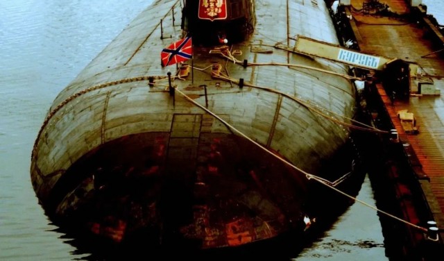 Сигналы, которые не хотели услышать. "Курск"