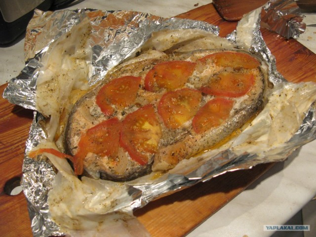 Мясо по-скифски