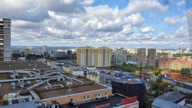 Уфа – худший миллионник для прогулок в стране