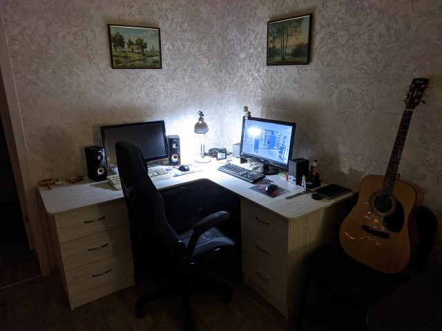 Сбылась мечта