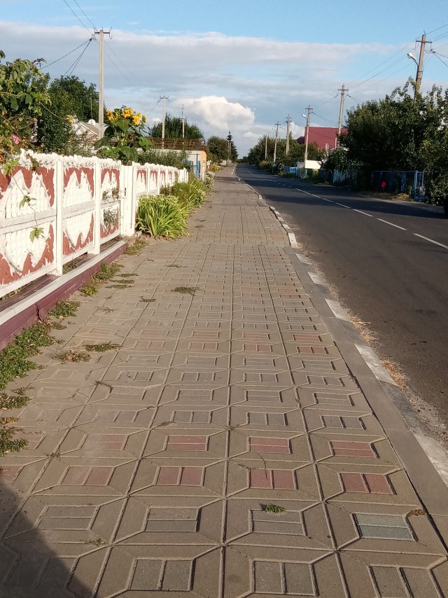 Вот моя деревня-1