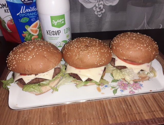 Домашняя замена Вкусноточке. Мое хобби