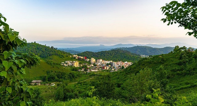 Красоты Ирана