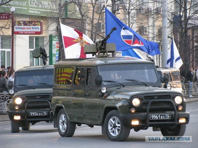 Редкие УАЗы, которые мало кто видел на дорогах