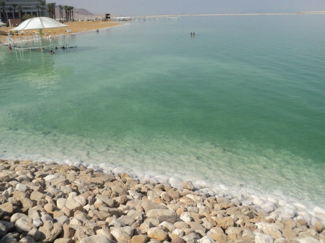 Мертвое море