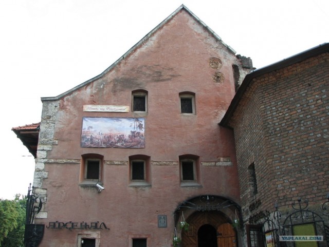 Славный город Львов