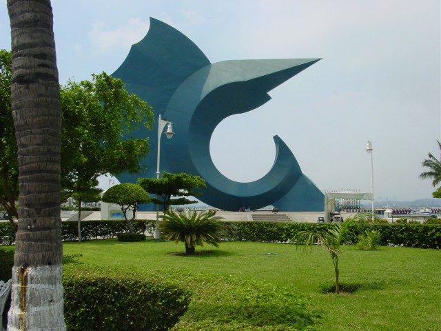 Поездка в Мексику (за деньги)