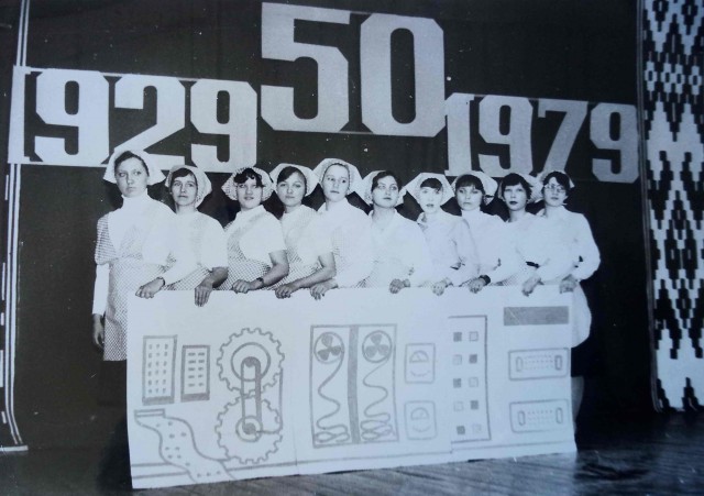 20 век в цвете. 1972 год. Наша страна полвека назад