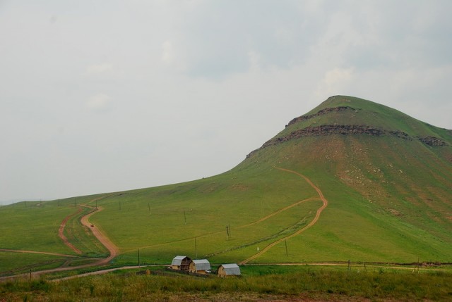 Путешествие на ВАЗе