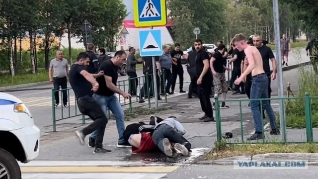 Массовую драку спустили участковым. Громкое дело понижают до уровня мирового суда