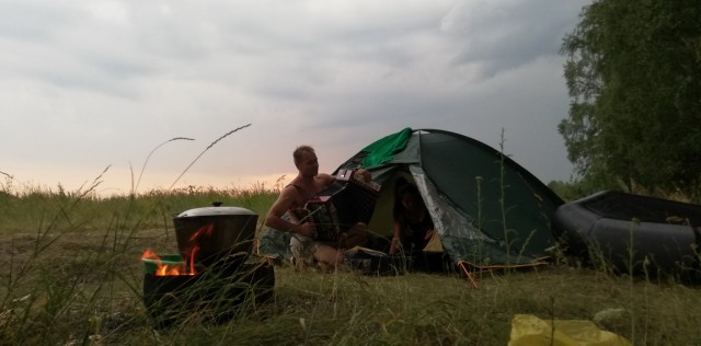 Курятник+Инструменталка. Два в одном