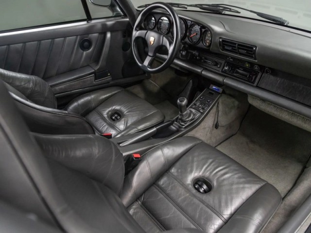 Как Билл Гейтс изменил закон, чтобы ездить на Porsche 959!
