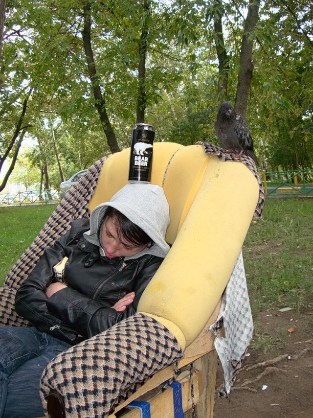 Хроники одного из московских микрорайонов