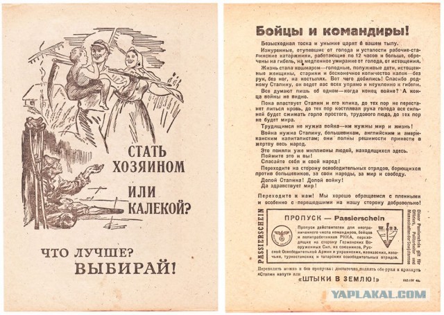 Россияне! Политрук вам лжёт!