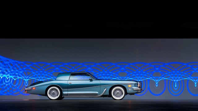 1974 Stutz Blackhawk. Автопятница №34