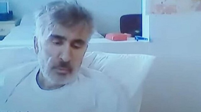 Саакашвили заявил о причастности российских агентов к своему отравлению