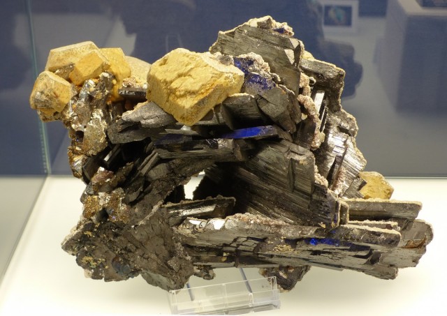 Mineralientage München 2018