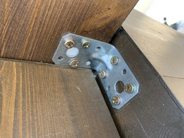 Навес для авто из бруса своими руками