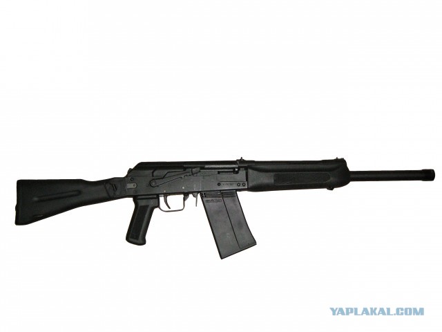 Стрельба у магазина