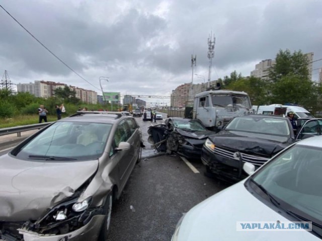 Воронеж. Попытка форсажа