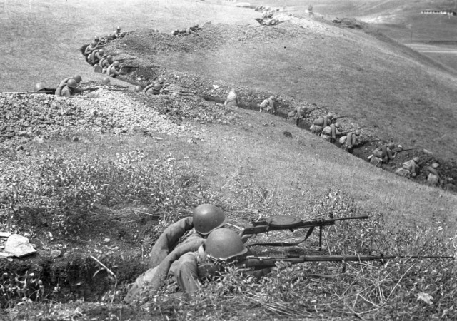 Подборка фотографий Великой Отечественной войны. Часть 2