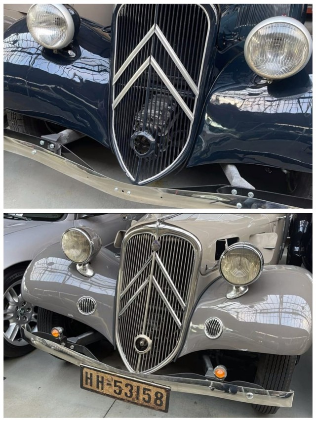 1938 Peugeot 402 Éclipse. Автопятница №50