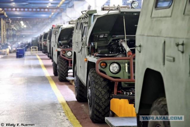 Арзамасский машиностроительный завод