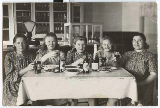 Фотографии из прошлого нашей страны - 50