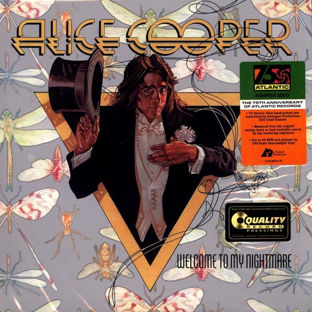 Музыка и музыканты:«Alice Cooper» и их хиты