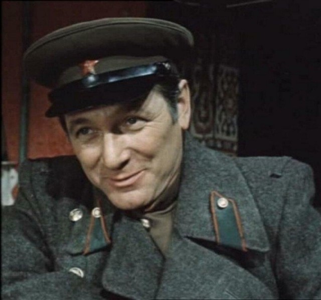 Как изображали мерзавцев в советском кино