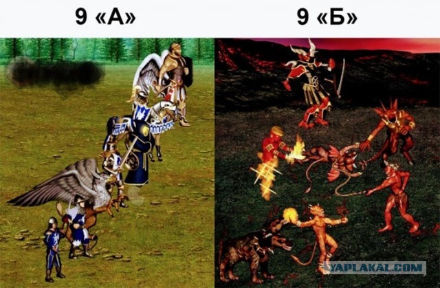 Немного о Героях