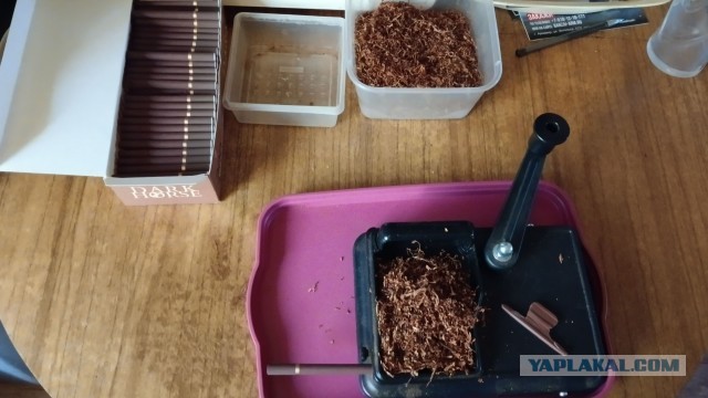 Эволюция гаджетов курильщика
