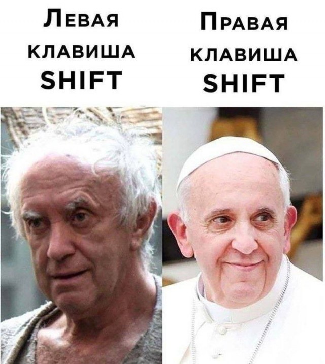 Завалялось тут случайно немного забавных картинок