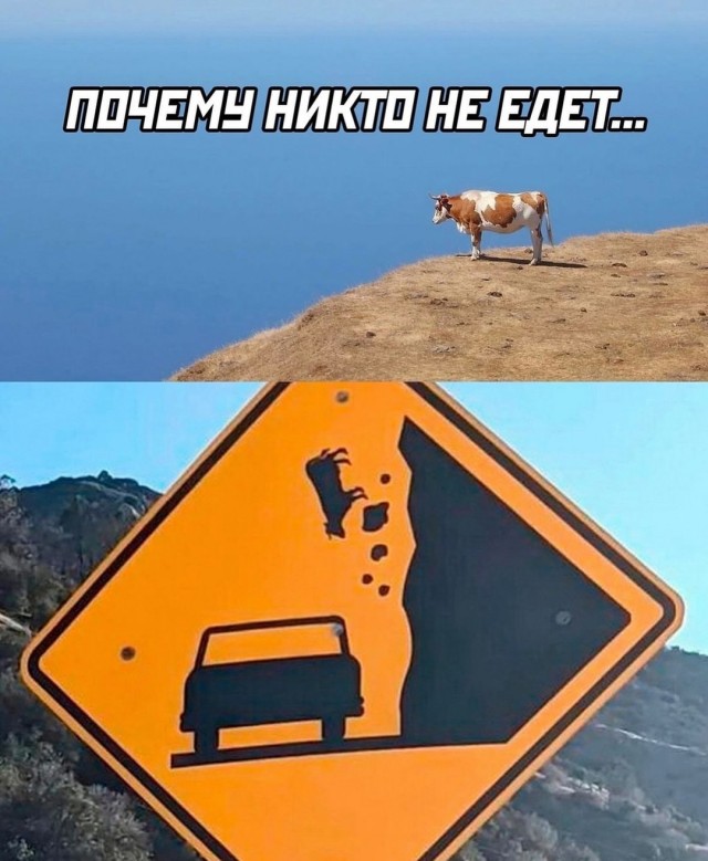Завалялось тут случайно немного забавных картинок