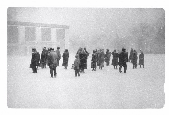 Без фильтров–2. Любительская фотография 70-х (02.02.25)