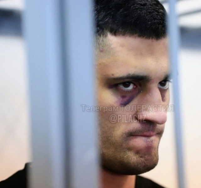 Мигрант ранее устроивший стрельбу возле храма в Екатеринбурге задержан