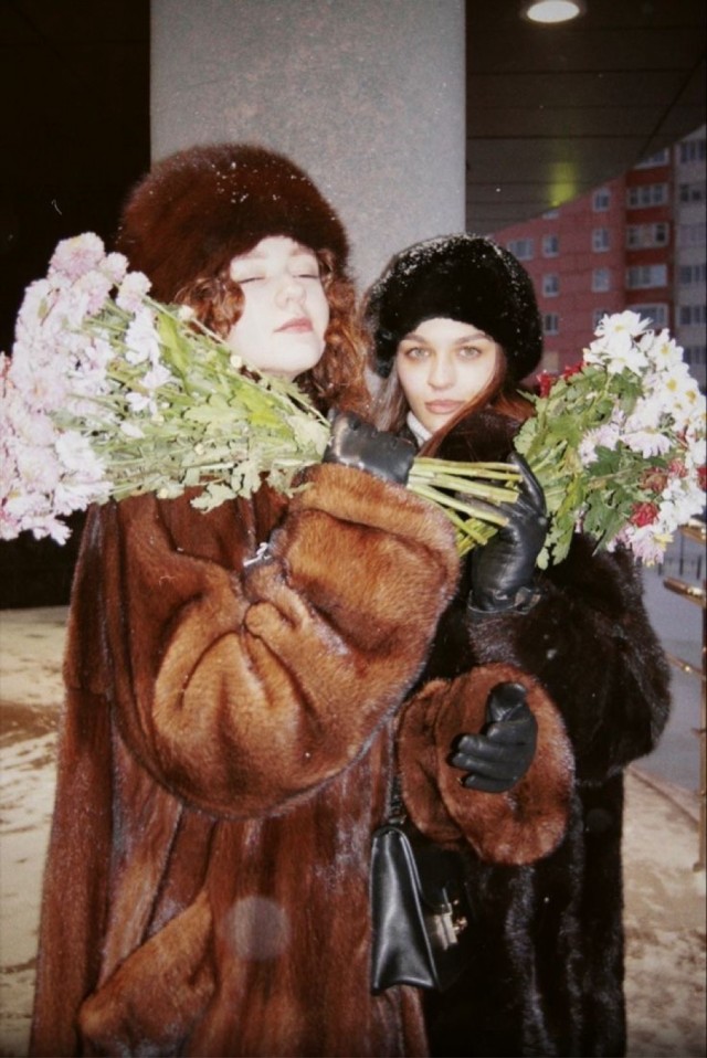 Интересные фотографии 1990 -х 15.06.25