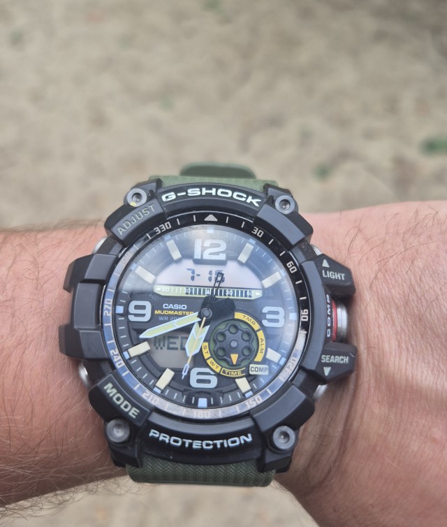 Ваши первые Casio