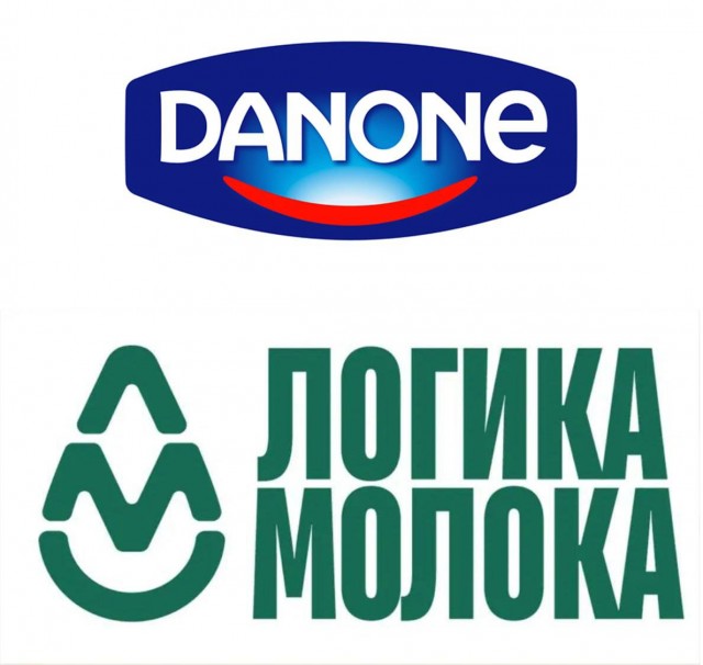 Danone теперь будет называться «Логика Молока»