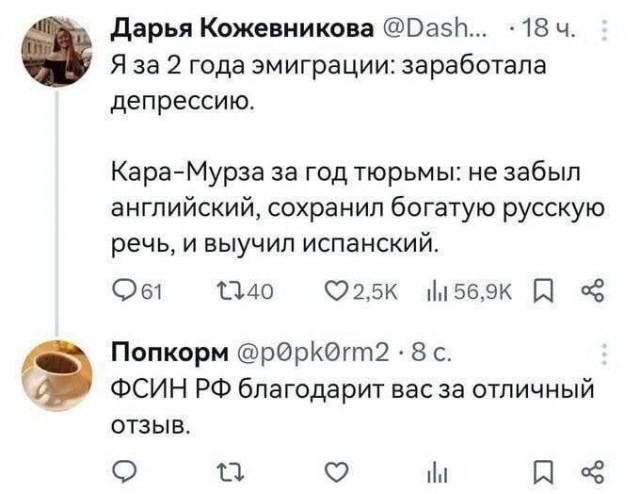 Веселое настроение в картинках (17.10.2025)