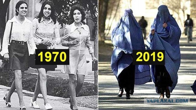 Демография Ирана - почему в нем больше не рожают?