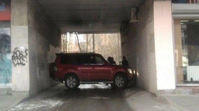 Владельцы машино-места в паркинге премиального ЖК MOD в Марьиной Роще в замешательстве
