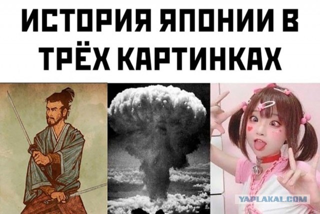 Потрепемся про Японию - 9 фактов
