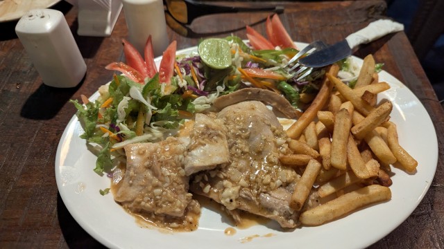 Кушать подано!